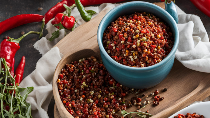 Peppercorn Sea Salt Chili