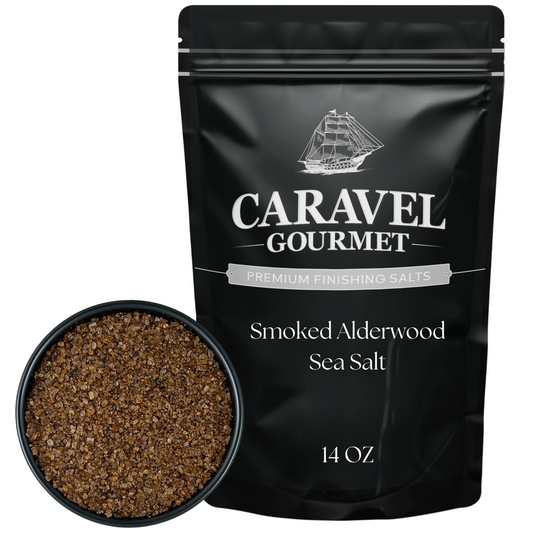 Smoked Alderwood - 14 oz Pouch