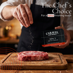 Gourmet Spicy Sea Salt Sampler