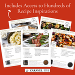 Gourmet Spicy Sea Salt Sampler