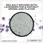 Lavender Sea Salt